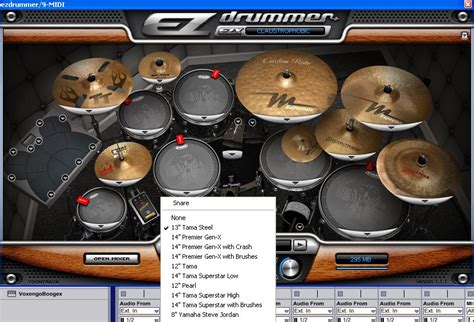 ezdrummer|ezdrummer gratis.